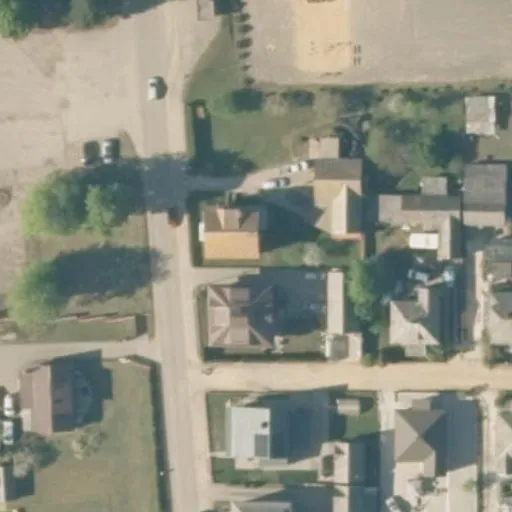 Vaizdas iš viršaus: Žemaičių g. 40, Tauragė