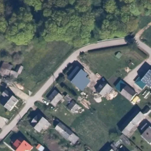 Vaizdas iš viršaus: Taikos g. 20, Skaudvilė