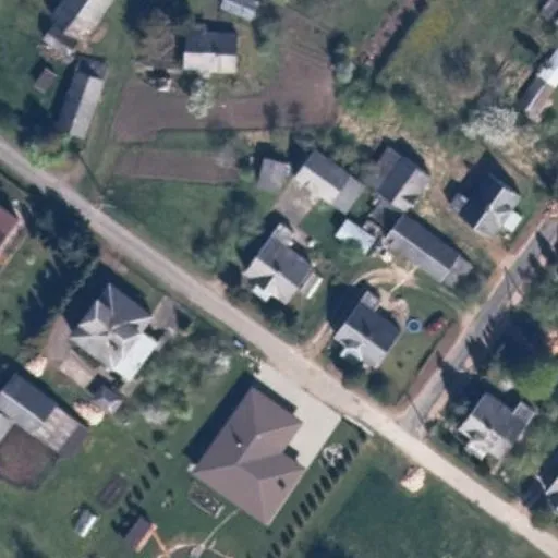 Vaizdas iš viršaus: Pievų g. 15, Skaudvilė