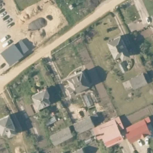 Vaizdas iš viršaus: Topolių g. 46, Butkeliai