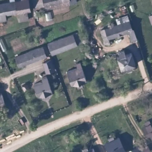 Vaizdas iš viršaus: Gėlių g. 21, Gaurė