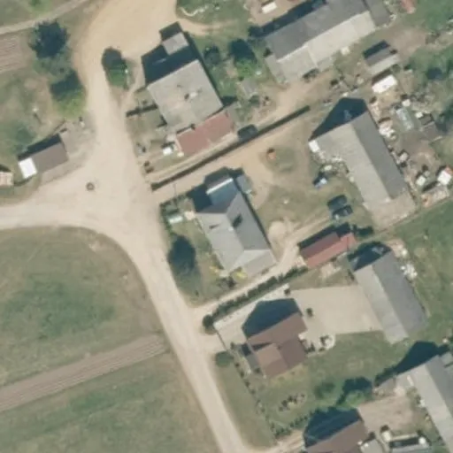 Vaizdas iš viršaus: Parko g. 13, Dapkiškiai