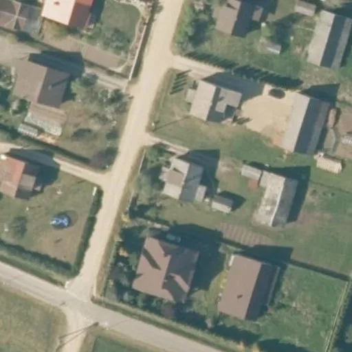Vaizdas iš viršaus: Serbentų g. 13, Dacijonai