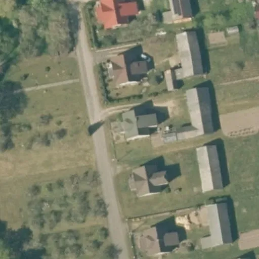 Vaizdas iš viršaus: Piliakalnio g. 52, Pagramantis