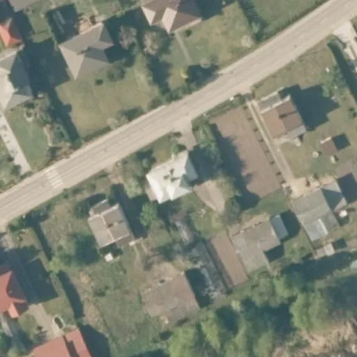Vaizdas iš viršaus: Putinų g. 68, Butkeliai