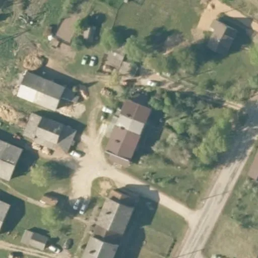 Vaizdas iš viršaus: Elbento g. 6, Kęsčiai