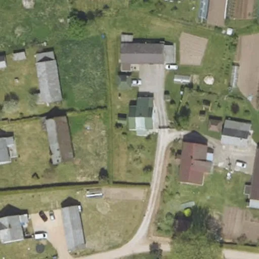 Vaizdas iš viršaus: Ąžuolo g. 2, Sungailiškiai
