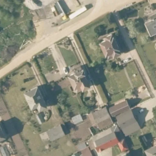 Vaizdas iš viršaus: Topolių g. 50, Butkeliai