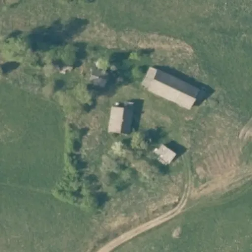 Vaizdas iš viršaus: Mokyklos g. 19, Dacijonai