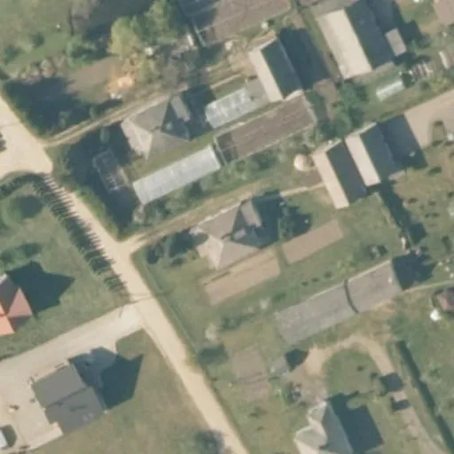 Vaizdas iš viršaus: Paparčių g. 5, Butkeliai