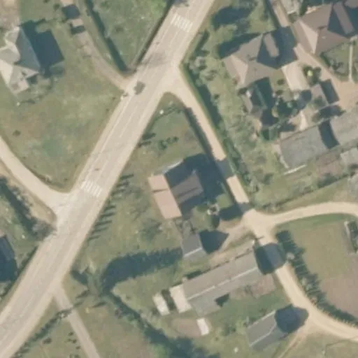 Vaizdas iš viršaus: Putinų g. 50, Butkeliai