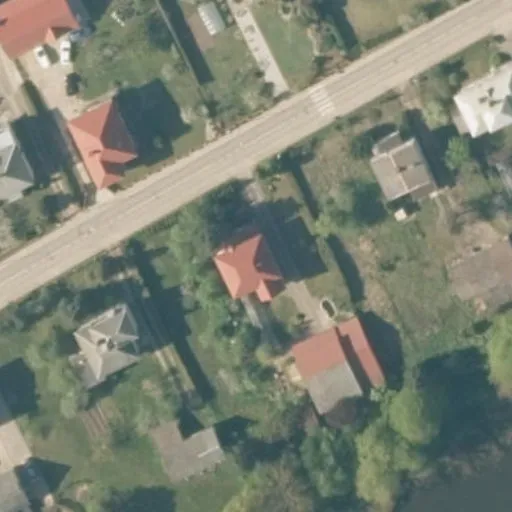 Vaizdas iš viršaus: Putinų g. 64, Butkeliai