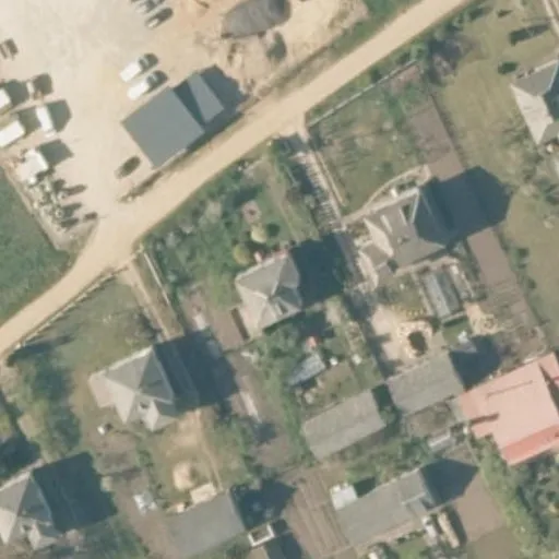 Vaizdas iš viršaus: Topolių g. 44, Butkeliai