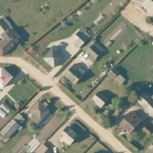 Vaizdas iš viršaus: Akacijų g. 18, Tauragė