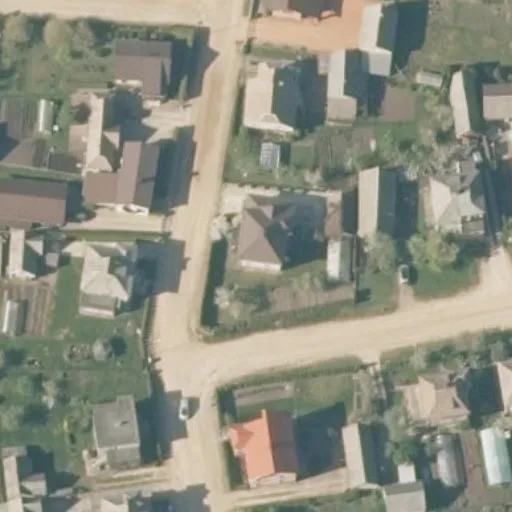 Vaizdas iš viršaus: Bokšto g. 12, Tauragė
