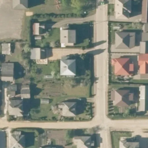 Vaizdas iš viršaus: Kęstučio g. 43, Tauragė