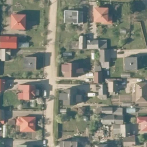 Vaizdas iš viršaus: Rūtų g. 6, Tauragė