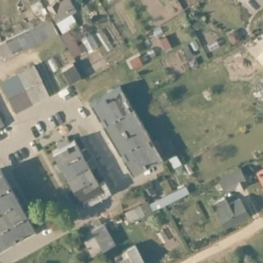 Vaizdas iš viršaus: Stoties g. 45C, Tauragė