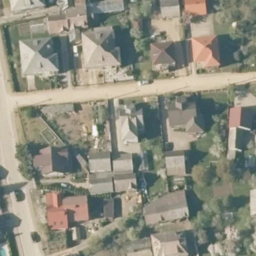 Vaizdas iš viršaus: Šilalės g. 61B, Tauragė