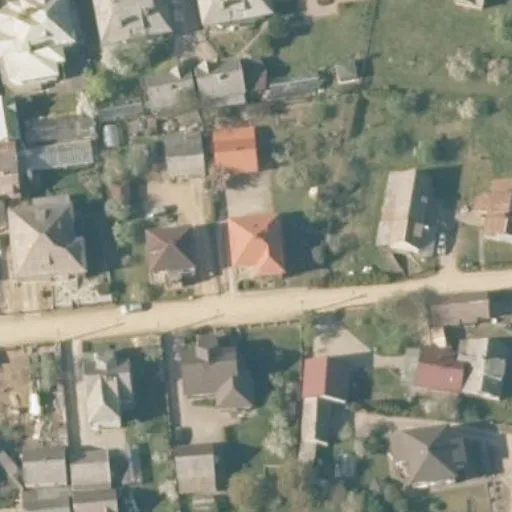 Vaizdas iš viršaus: Šilalės g. 63A, Tauragė