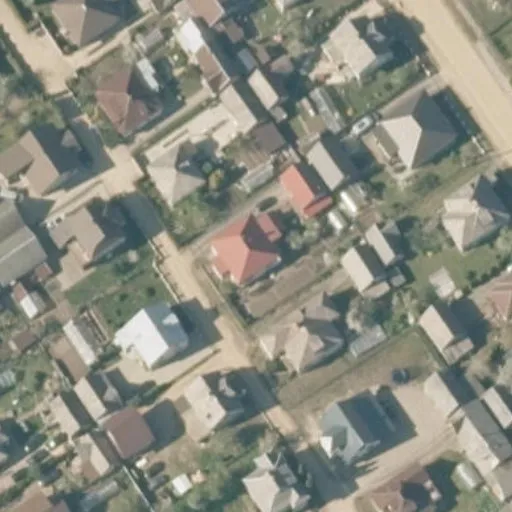 Vaizdas iš viršaus: Vilties g. 17, Tauragė
