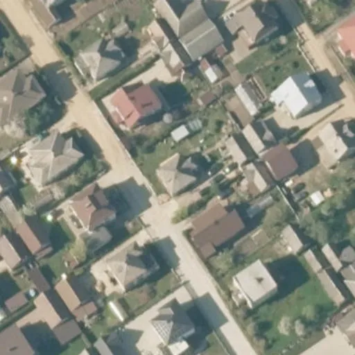 Vaizdas iš viršaus: Žvejų g. 17, Tauragė