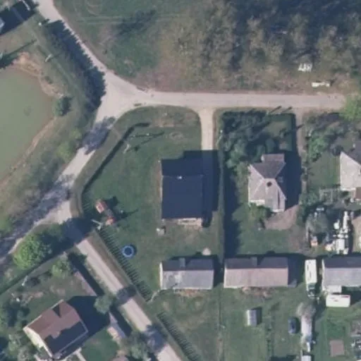 Vaizdas iš viršaus: Stadiono g. 20, Gaurė