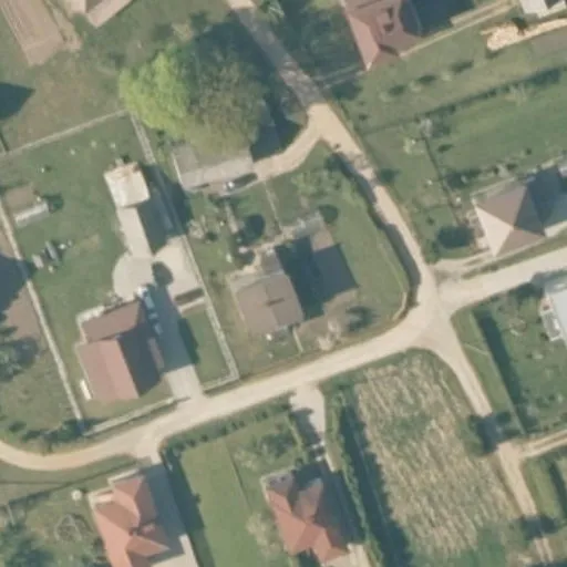 Vaizdas iš viršaus: Prūdo g. 2, Taurai