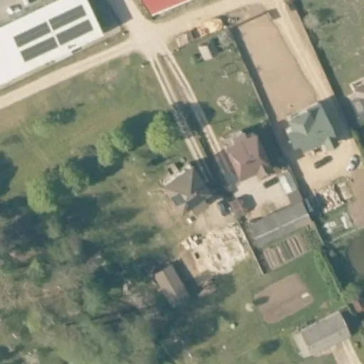 Vaizdas iš viršaus: Topolių g. 18, Butkeliai