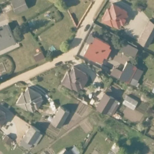 Vaizdas iš viršaus: Eglių g. 4, Taurai