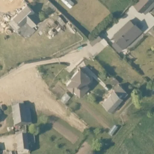 Vaizdas iš viršaus: Žolynų g. 1A, Taurai