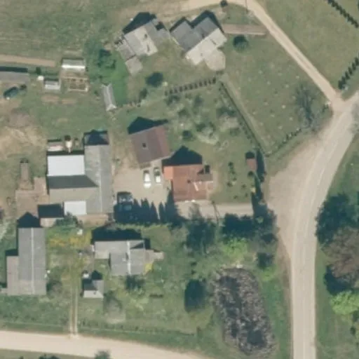 Vaizdas iš viršaus: Pilaitės g. 18, Dapkiškiai