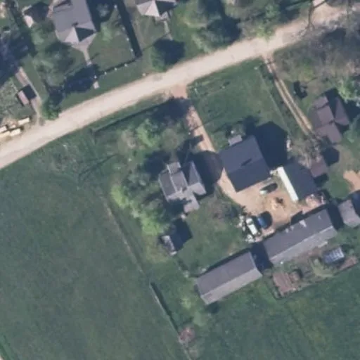 Vaizdas iš viršaus: Gėlių g. 22, Gaurė