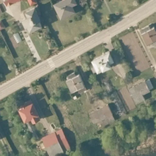 Vaizdas iš viršaus: Putinų g. 66, Butkeliai