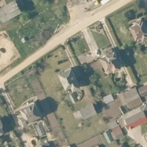 Vaizdas iš viršaus: Topolių g. 48, Butkeliai