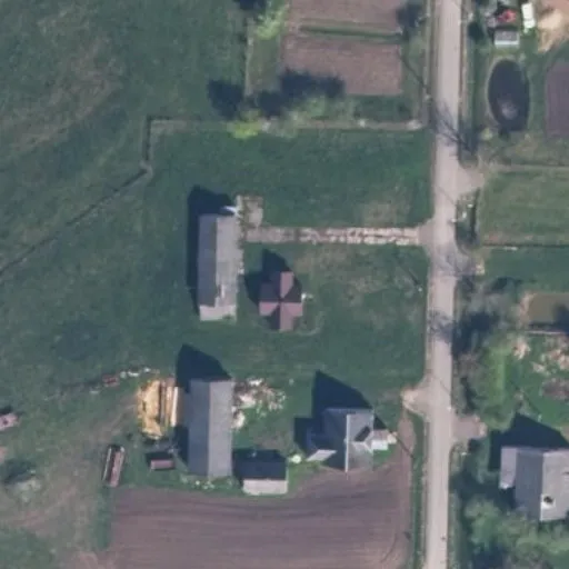 Vaizdas iš viršaus: Eidintų g. 2, Eidintai