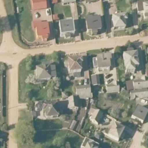 Vaizdas iš viršaus: Ganyklų g. 20, Tauragė