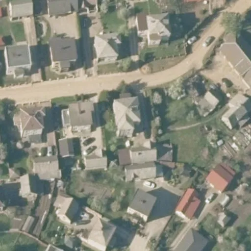 Vaizdas iš viršaus: Ganyklų g. 24, Tauragė