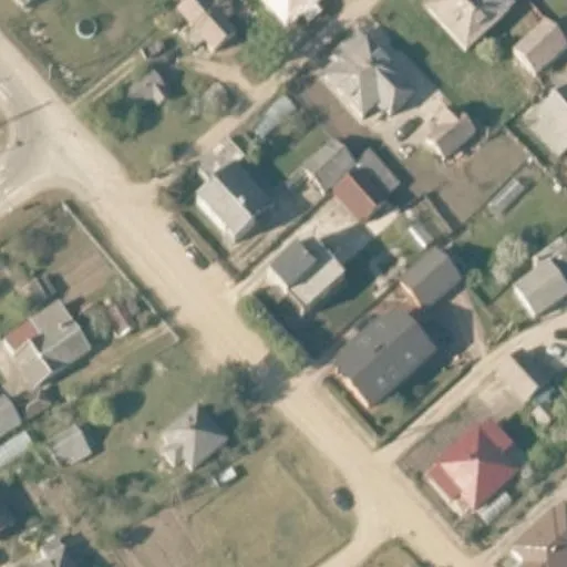 Vaizdas iš viršaus: Jovarų g. 29, Tauragė