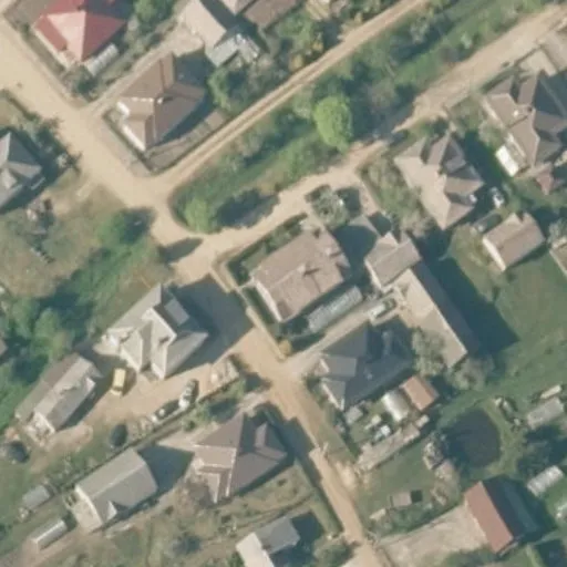 Vaizdas iš viršaus: Jovarų g. 37, Tauragė