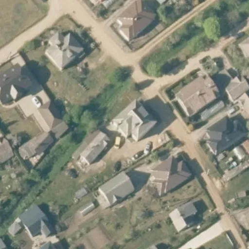 Vaizdas iš viršaus: Jovarų g. 38, Tauragė