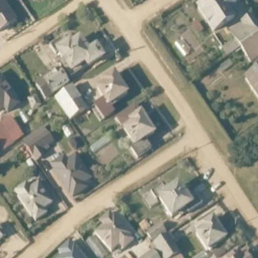 Vaizdas iš viršaus: Kosmonautų g. 14, Tauragė
