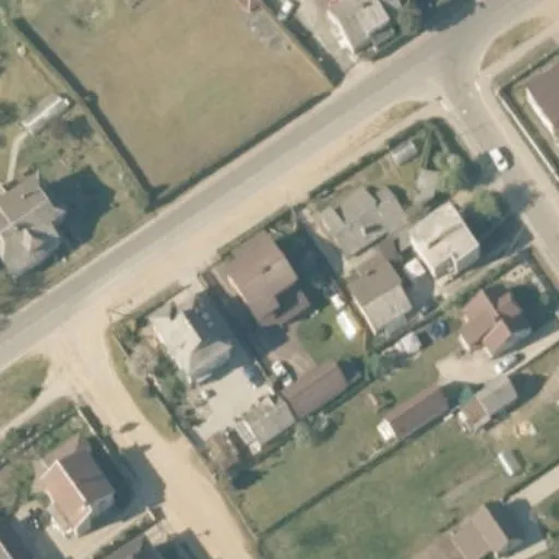 Vaizdas iš viršaus: Laisvės g. 141, Tauragė