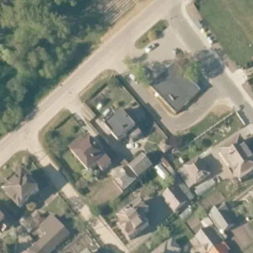 Vaizdas iš viršaus: Laisvės g. 161, Tauragė