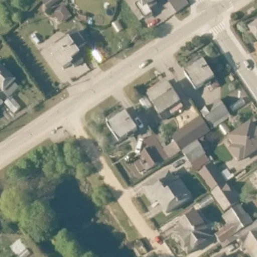 Vaizdas iš viršaus: Saulės g. 33, Tauragė