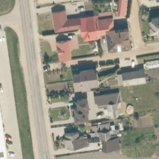 Vaizdas iš viršaus: Šilalės g. 122, Tauragė