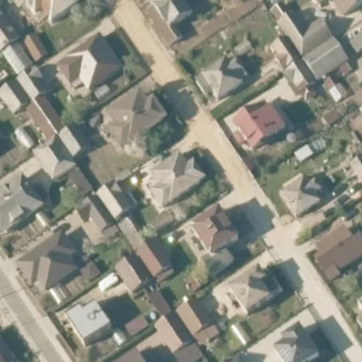 Vaizdas iš viršaus: Žvejų g. 16, Tauragė
