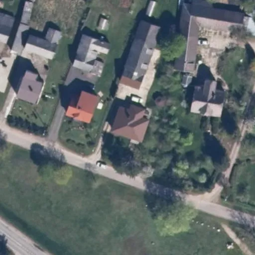 Vaizdas iš viršaus: Kauno g. 8, Skaudvilė