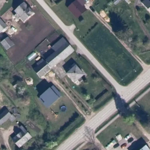 Vaizdas iš viršaus: Kelmės g. 43, Skaudvilė