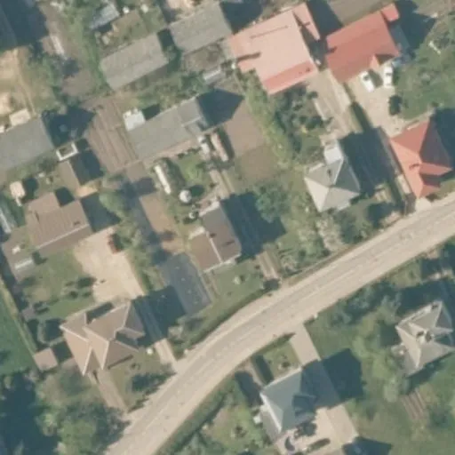 Vaizdas iš viršaus: Putinų g. 49, Butkeliai